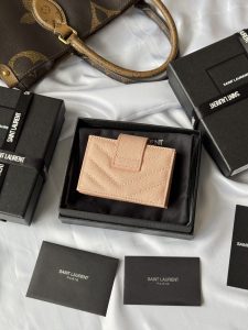 YSL Card Holder 607907
