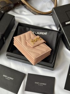 YSL Card Holder 607907