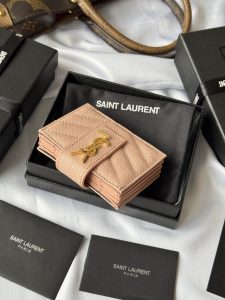 YSL Card Holder 607907