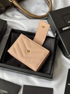 YSL Card Holder 607907