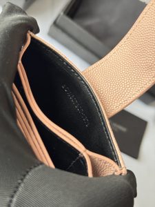 YSL Card Holder 607907