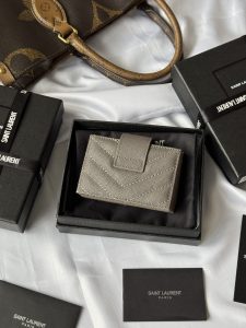 YSL Card Holder 607907