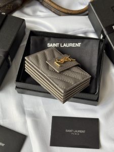 YSL Card Holder 607907