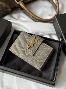 YSL Card Holder 607907