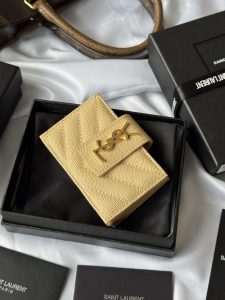 YSL Card Holder 607907