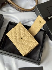 YSL Card Holder 607907