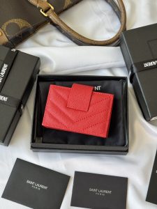 YSL Card Holder 607907