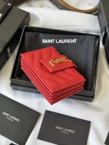 YSL Card Holder 607907