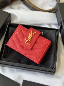 YSL Card Holder 607907