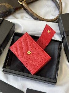 YSL Card Holder 607907