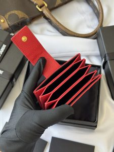 YSL Card Holder 607907