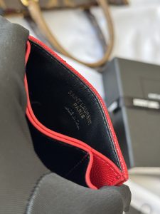 YSL Card Holder 607907