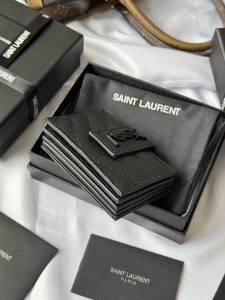 YSL Card Holder 607907