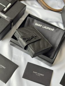 YSL Card Holder 607907