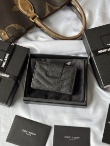 YSL Card Holder 607907
