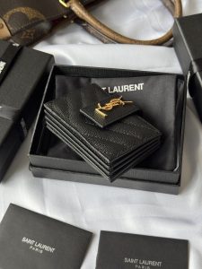 YSL Card Holder 607907
