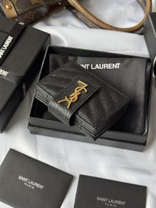 YSL Card Holder 607907
