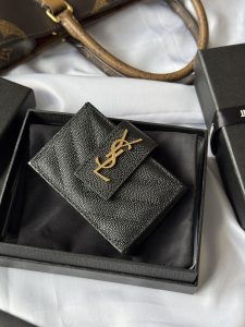 YSL Card Holder 607907