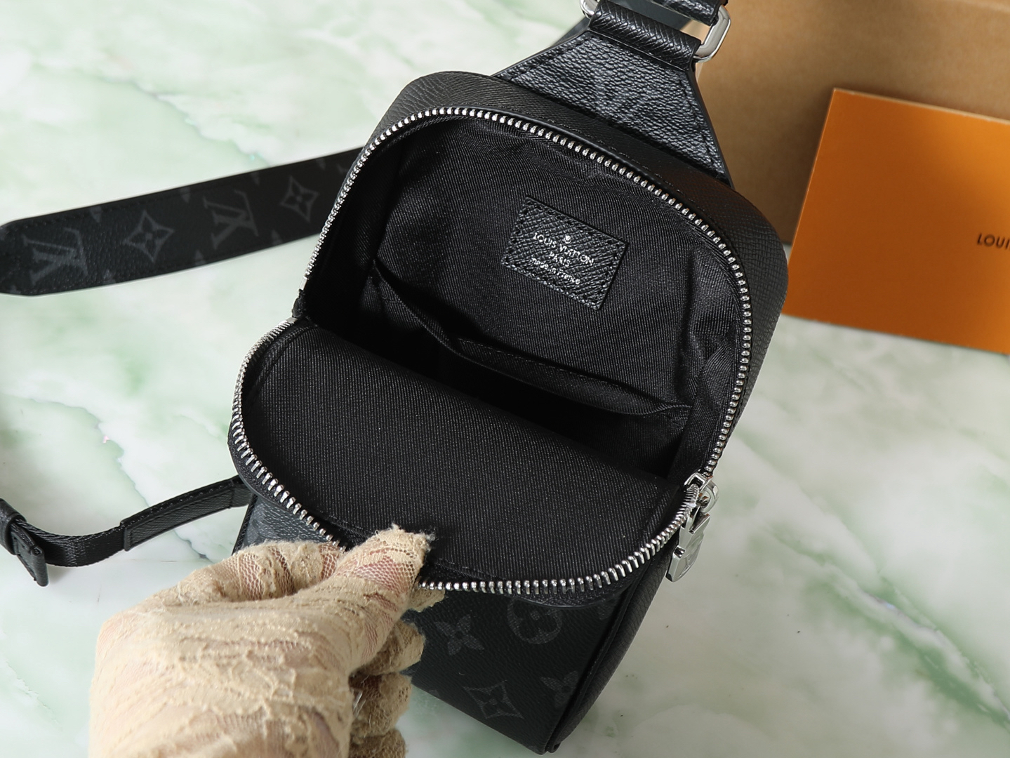 Louis Vuitton Shoulder Bag M30741