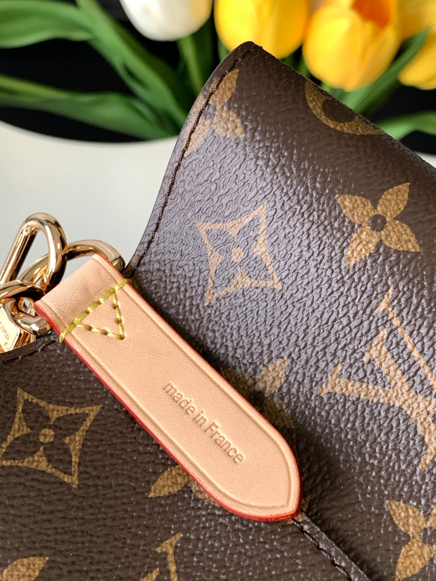 Louis Vuitton Bucket Bag M46581