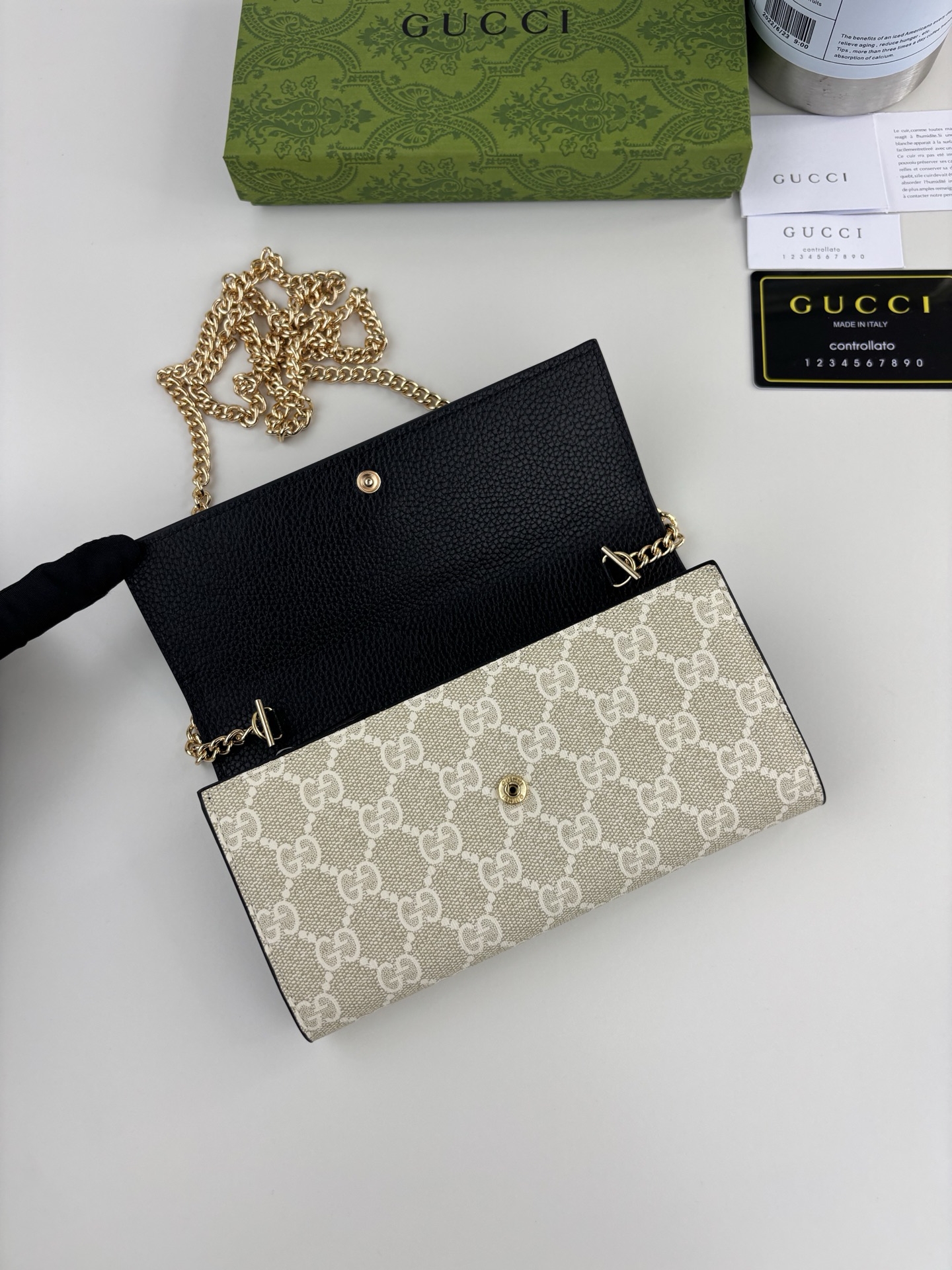 Handbag 546585 in Black