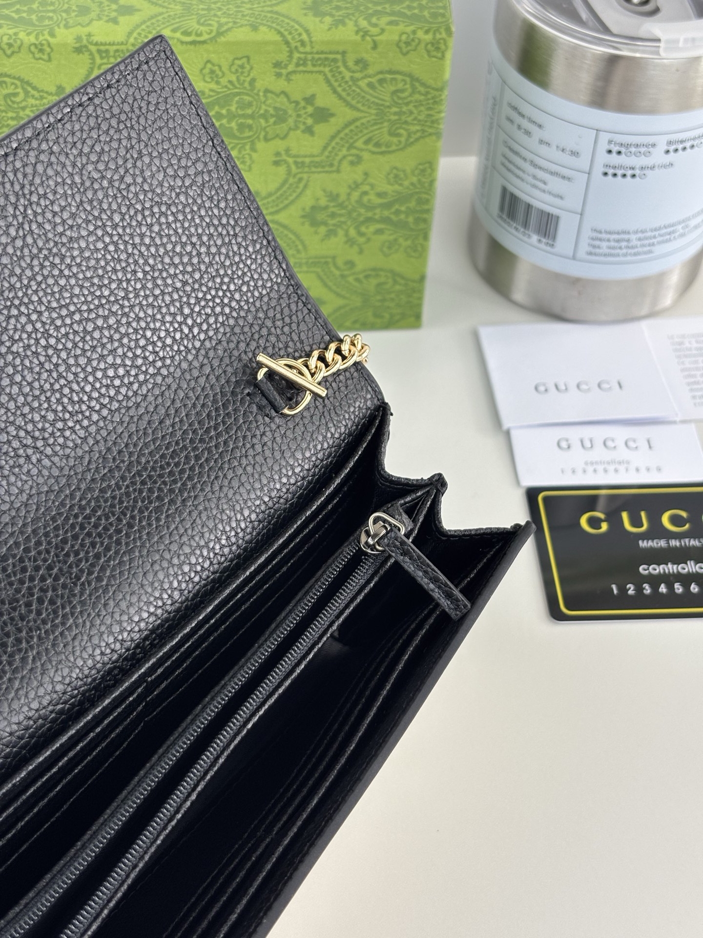 Handbag 546585 in Black