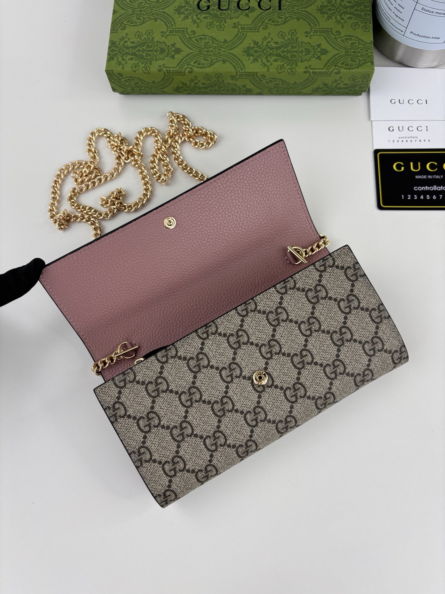 Handbag 546585 in Brown
