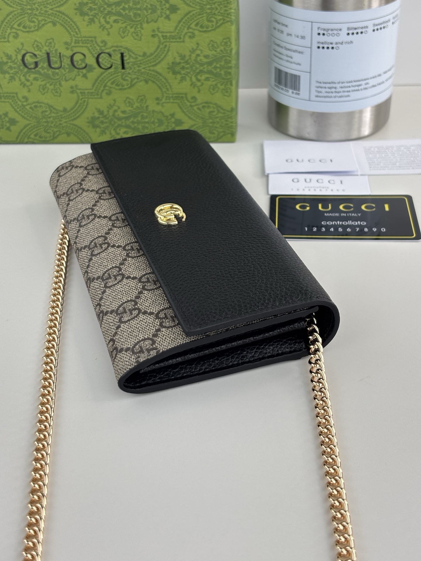 Handbag 546585 in Black