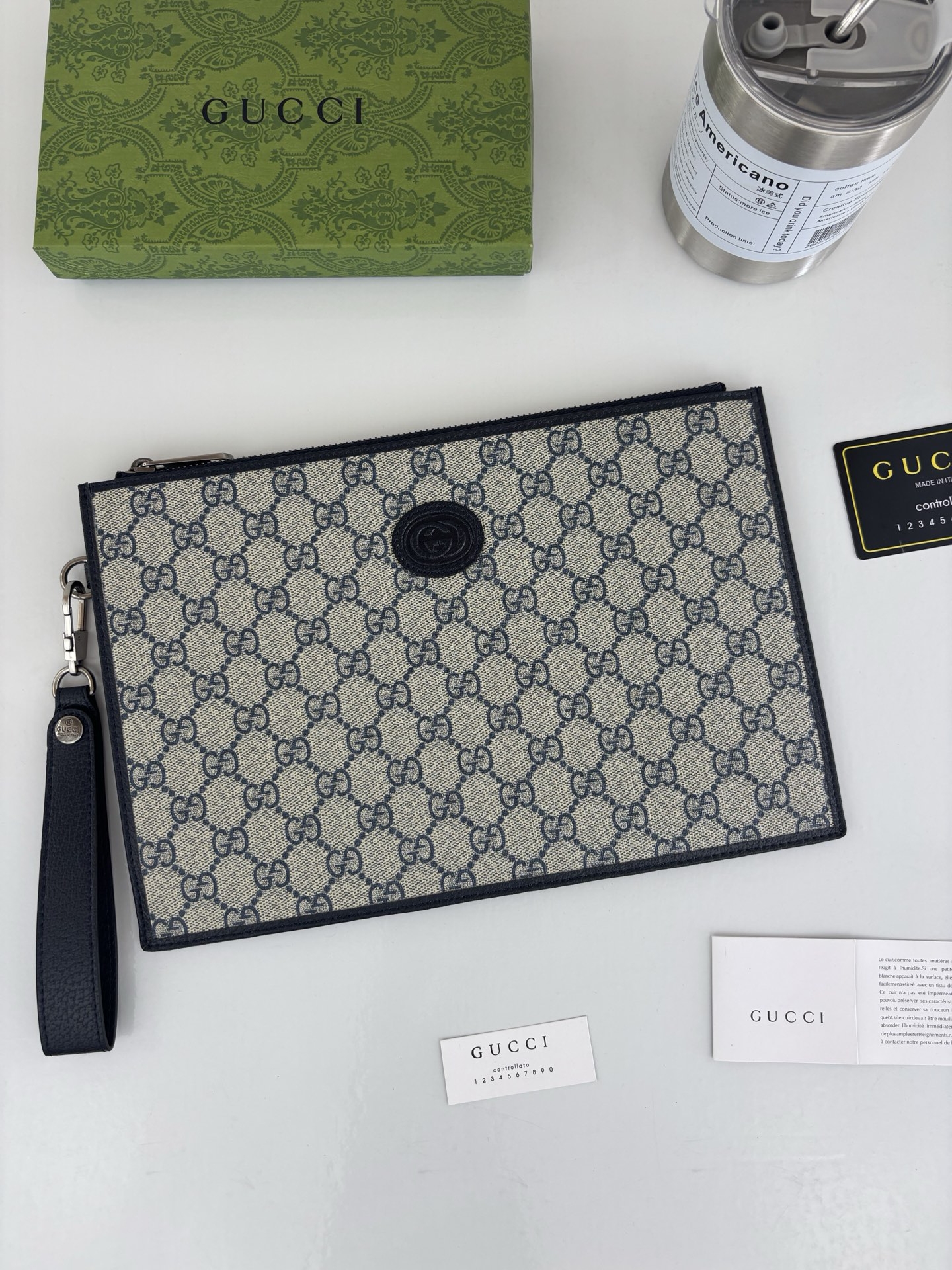 Handbag 672953 in Black