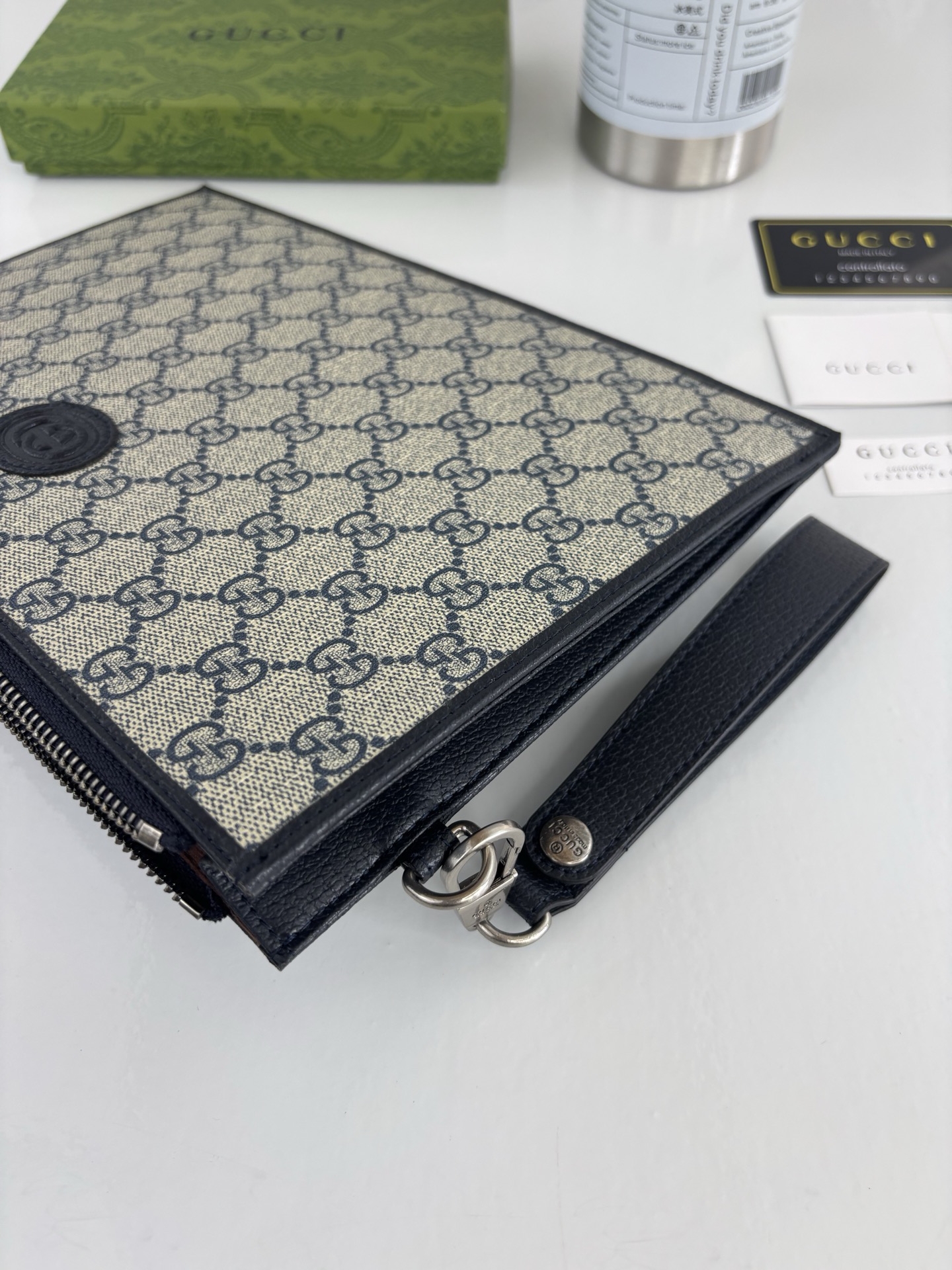 Handbag 672953 in Black