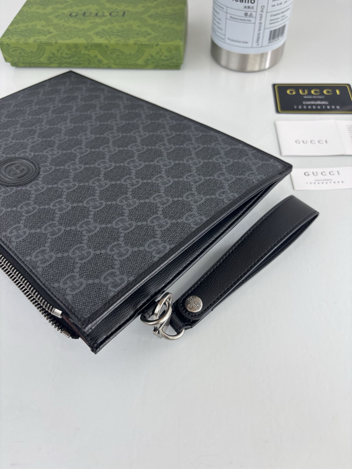 Handbag 672953 in Black
