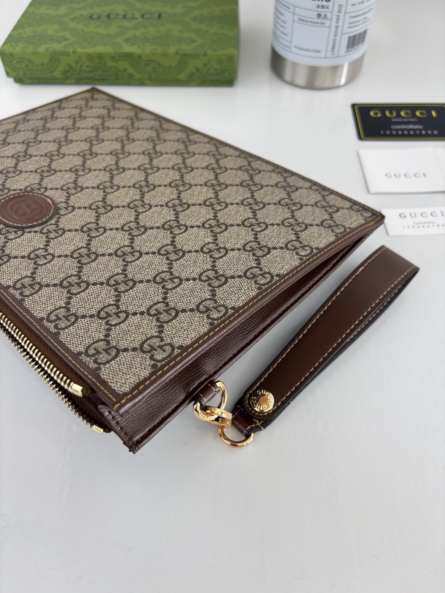 Handbag 672953 in Black
