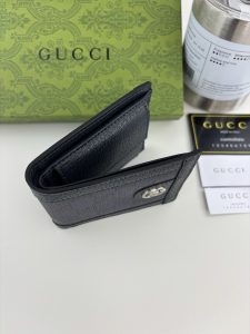 Chanel Card Holder 597609 in Blue