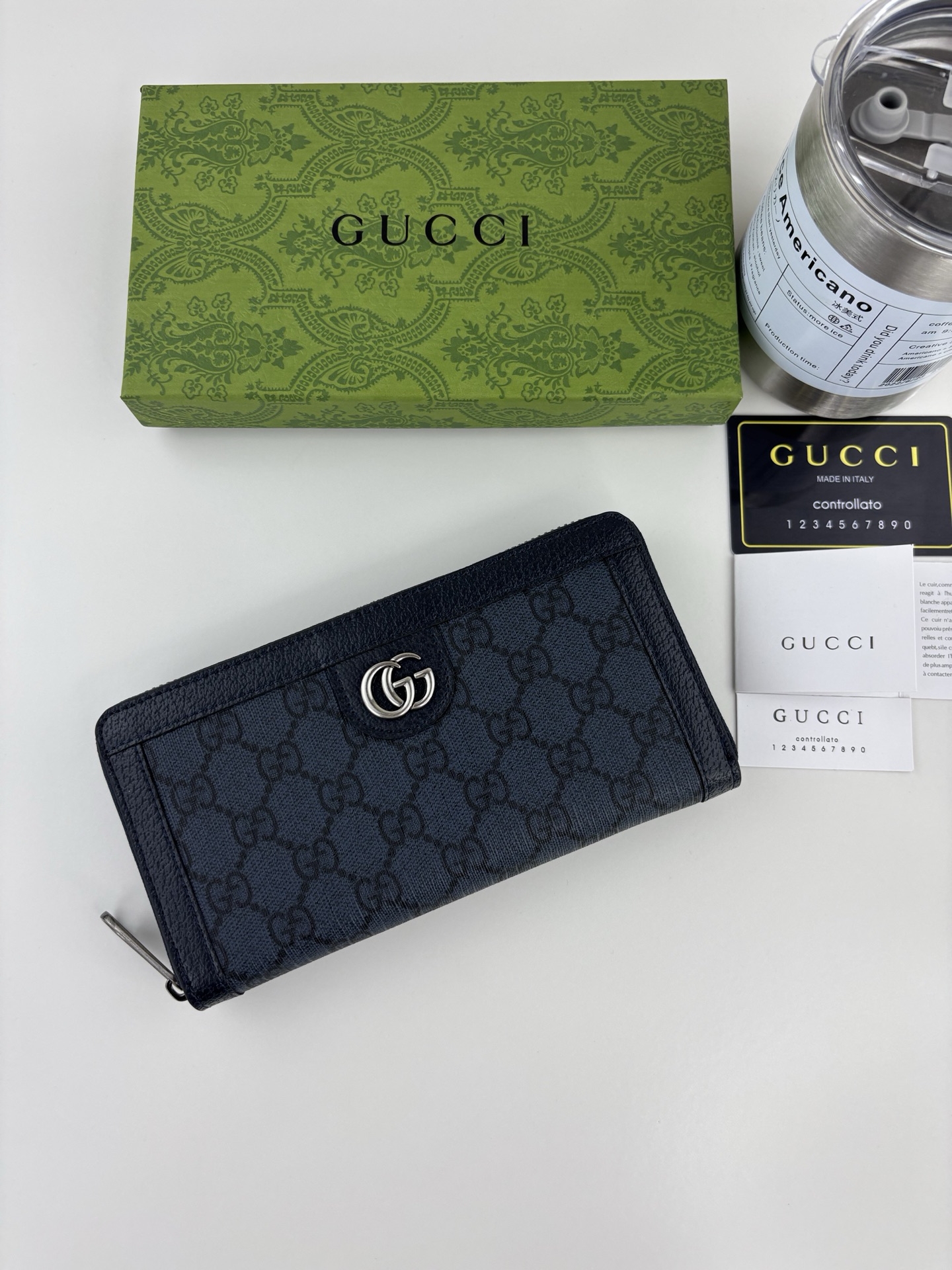 Handbag 706844 in Blue