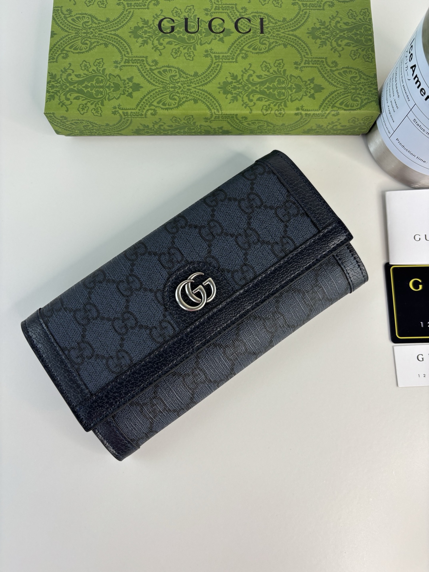 Chanel Handbag 734843 in Blue