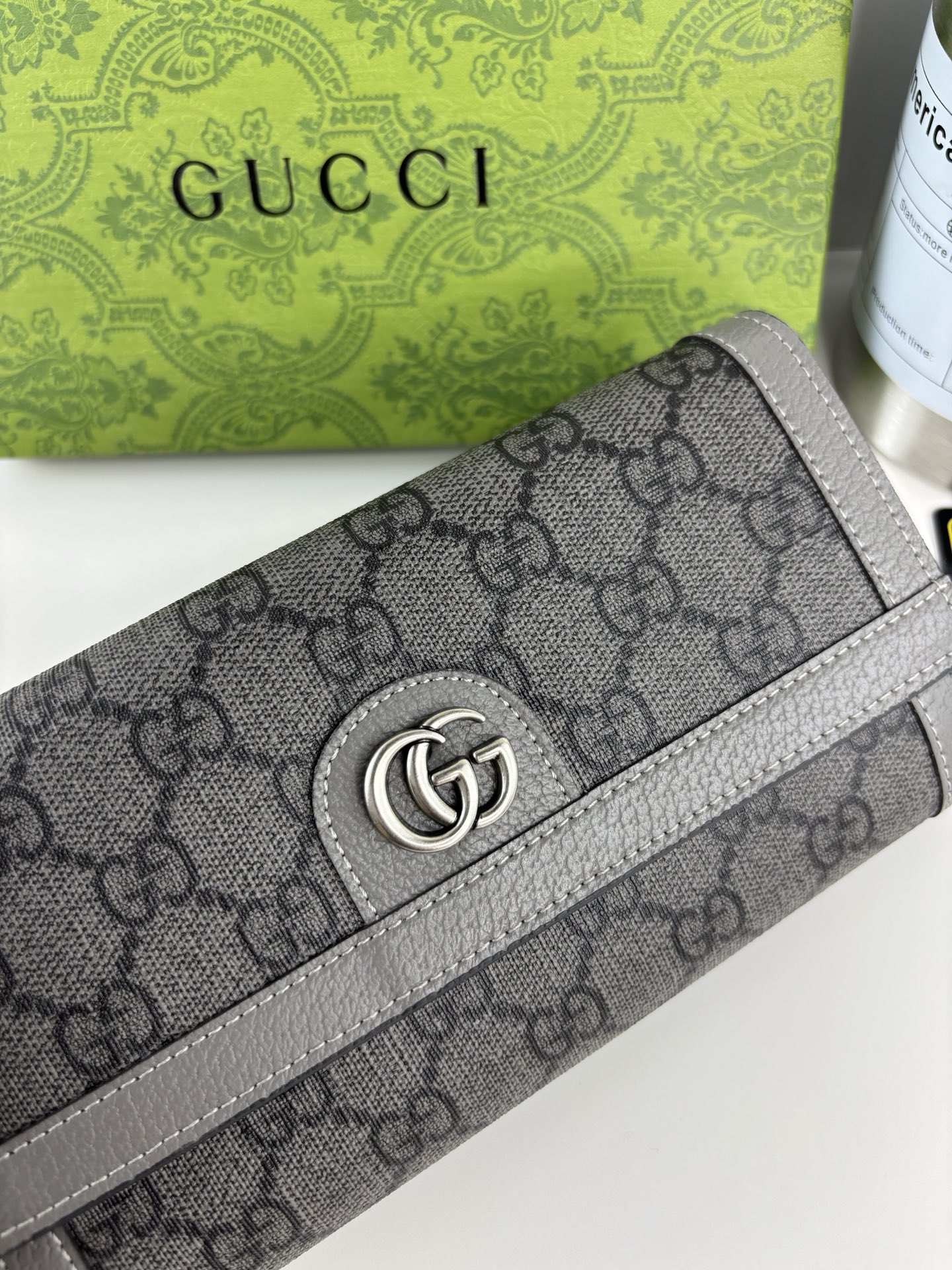Chanel Handbag 734843 in Grey