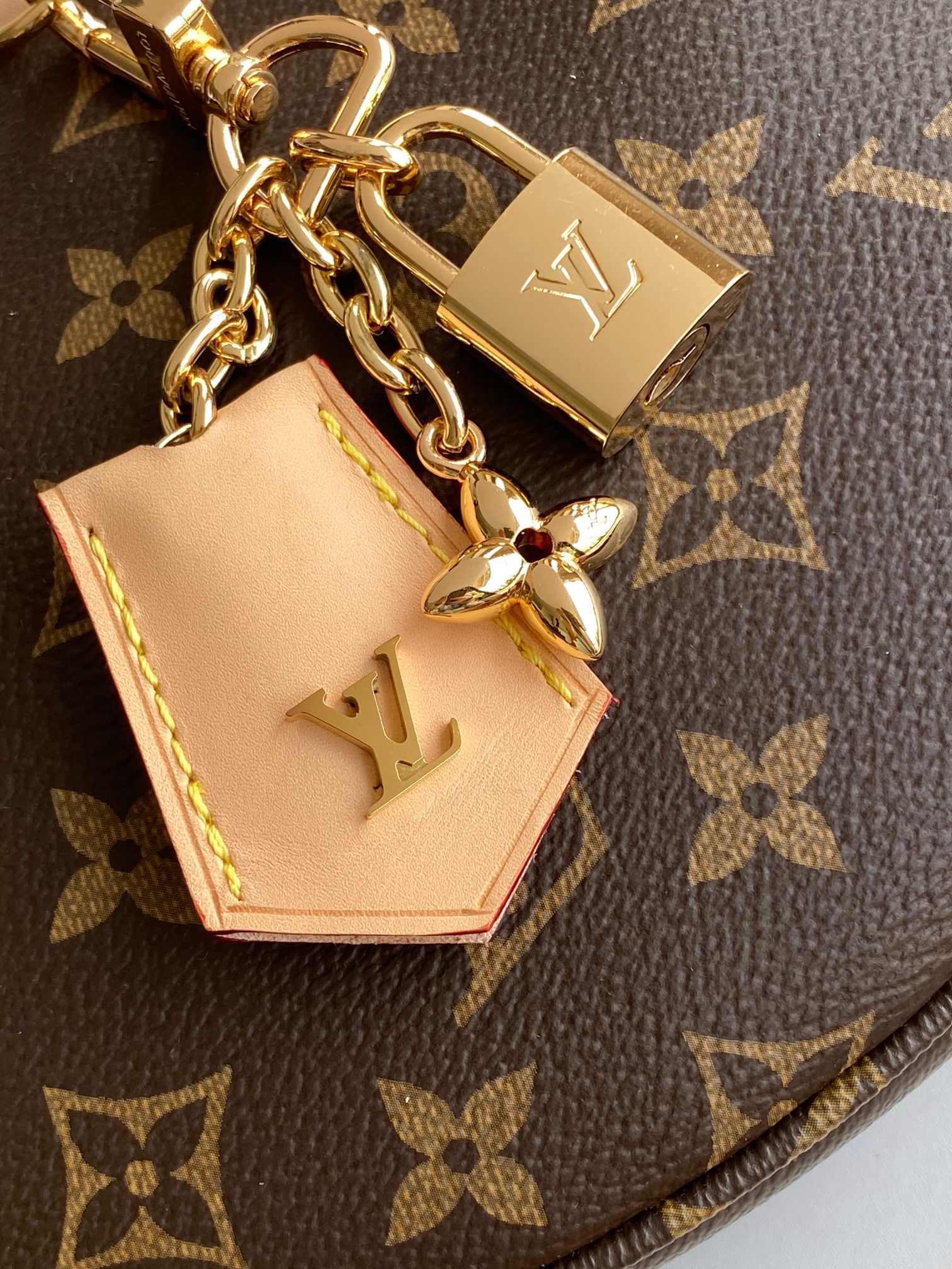 Louis Vuitton Shoulder Bag M12939
