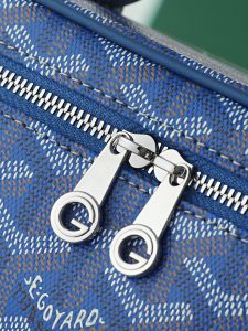 Goyard Shoulder Bag 020185 in Blue