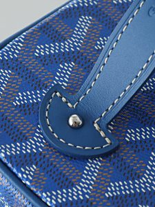 Goyard Shoulder Bag 020185 in Blue