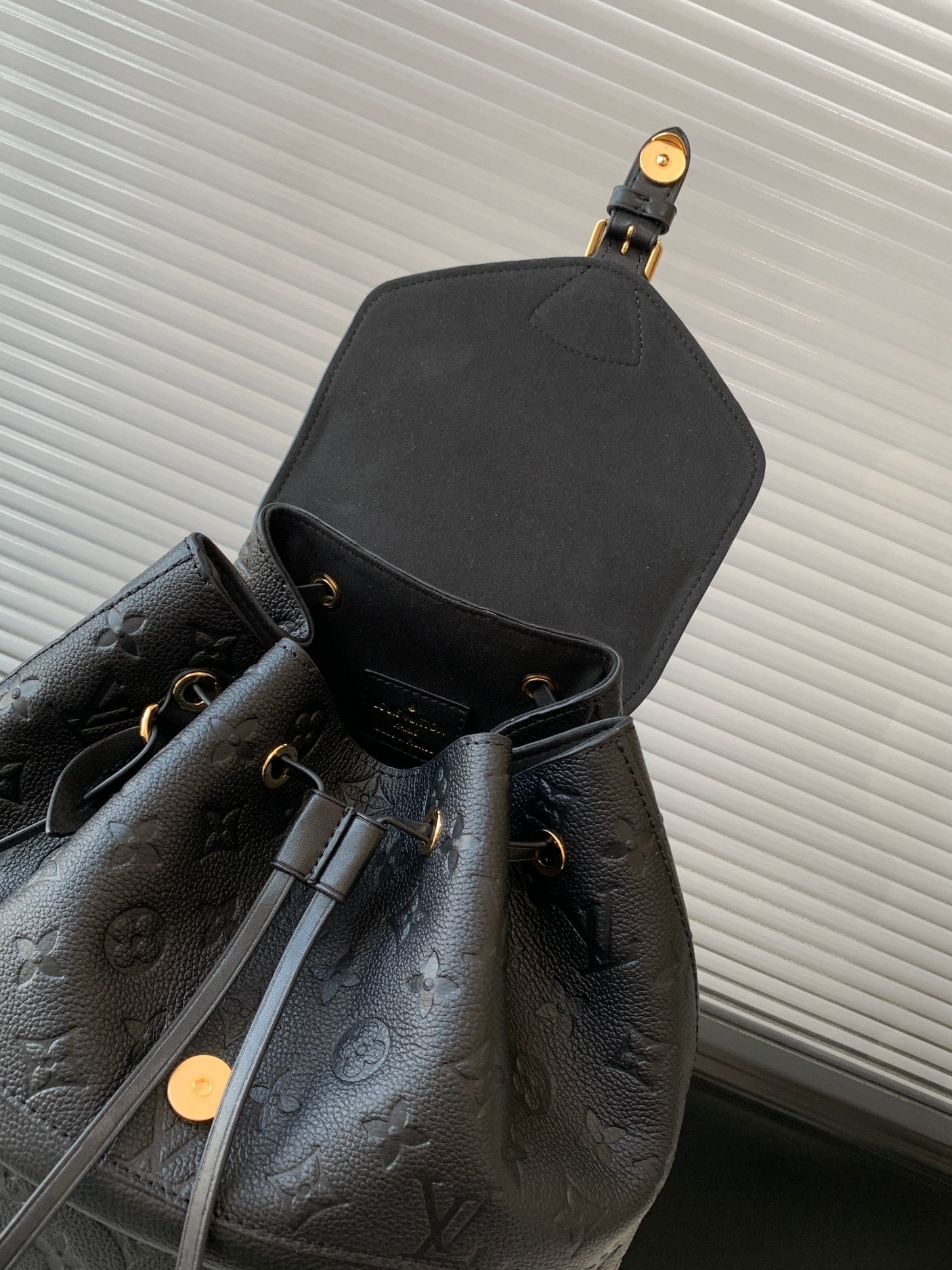 Louis Vuitton Backpack 45205