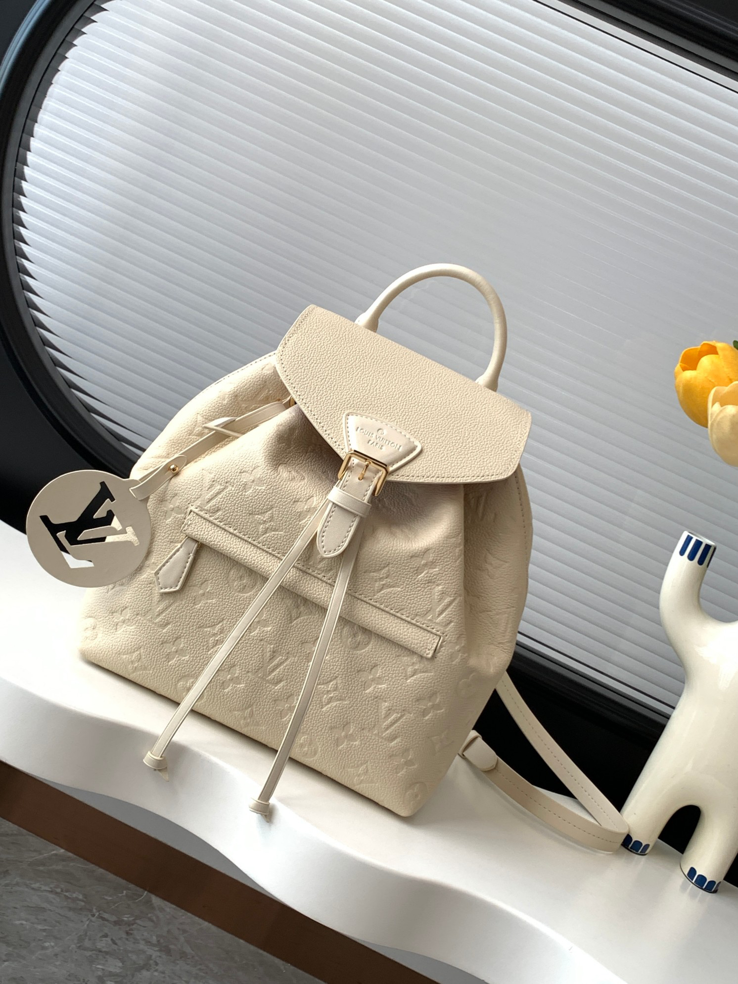 Louis Vuitton Backpack 45205