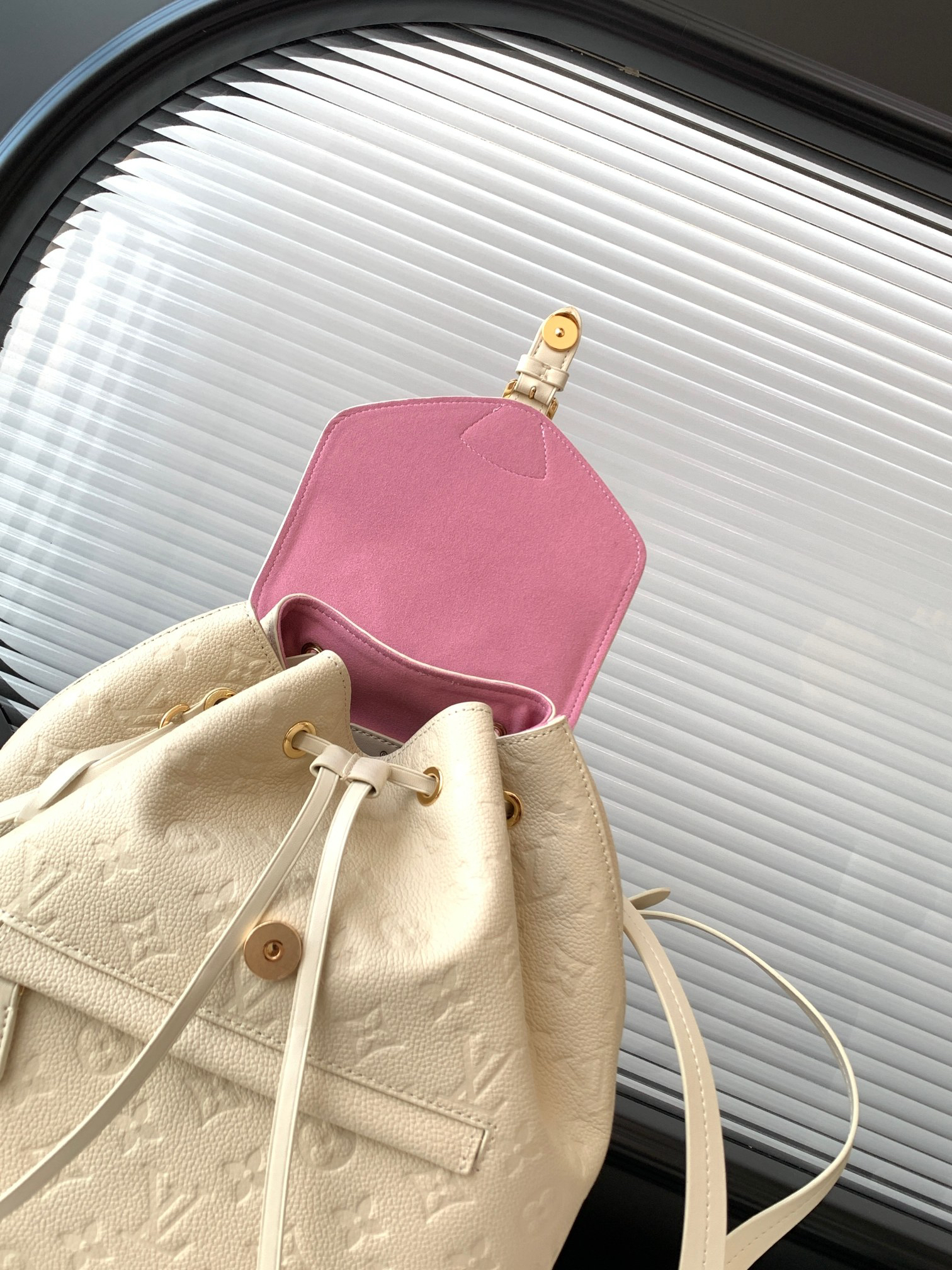 Louis Vuitton Backpack 45205