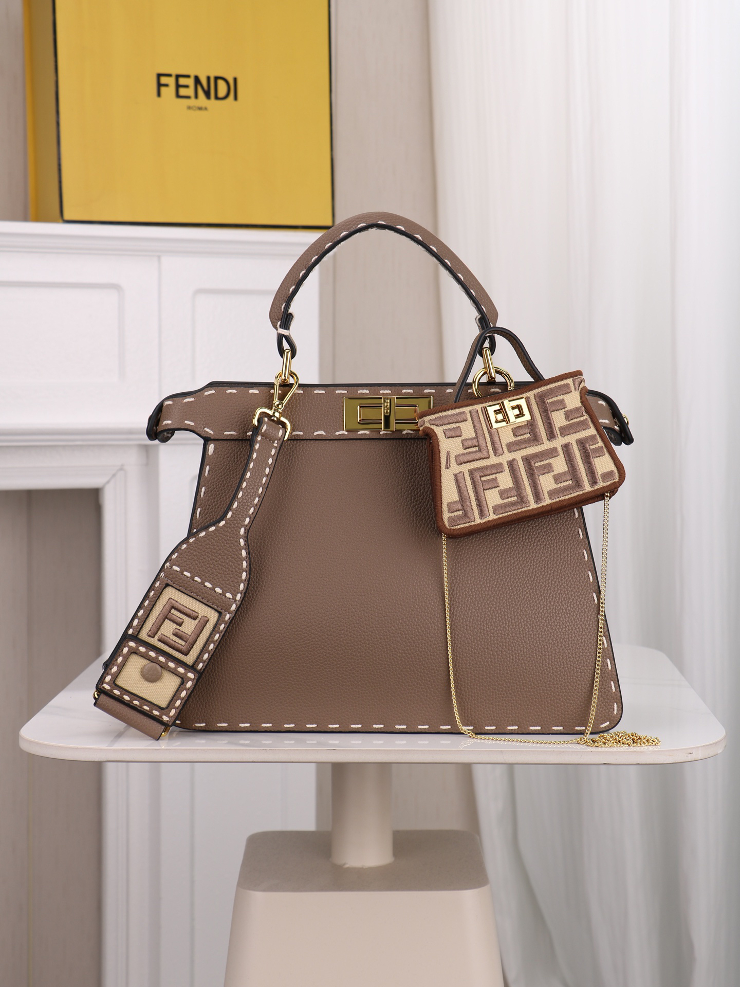 Fendi Handbag 3310