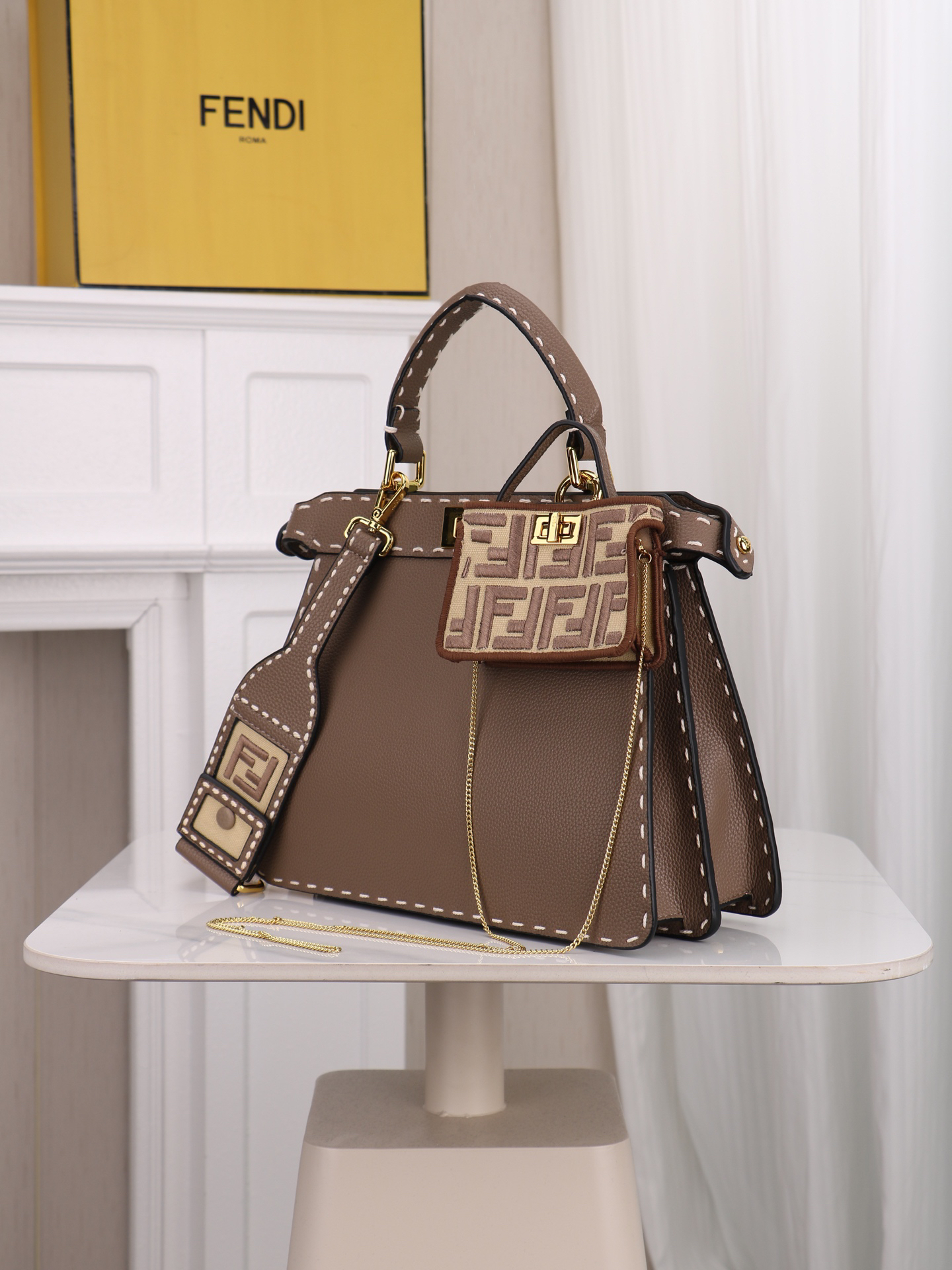 Fendi Handbag 3310