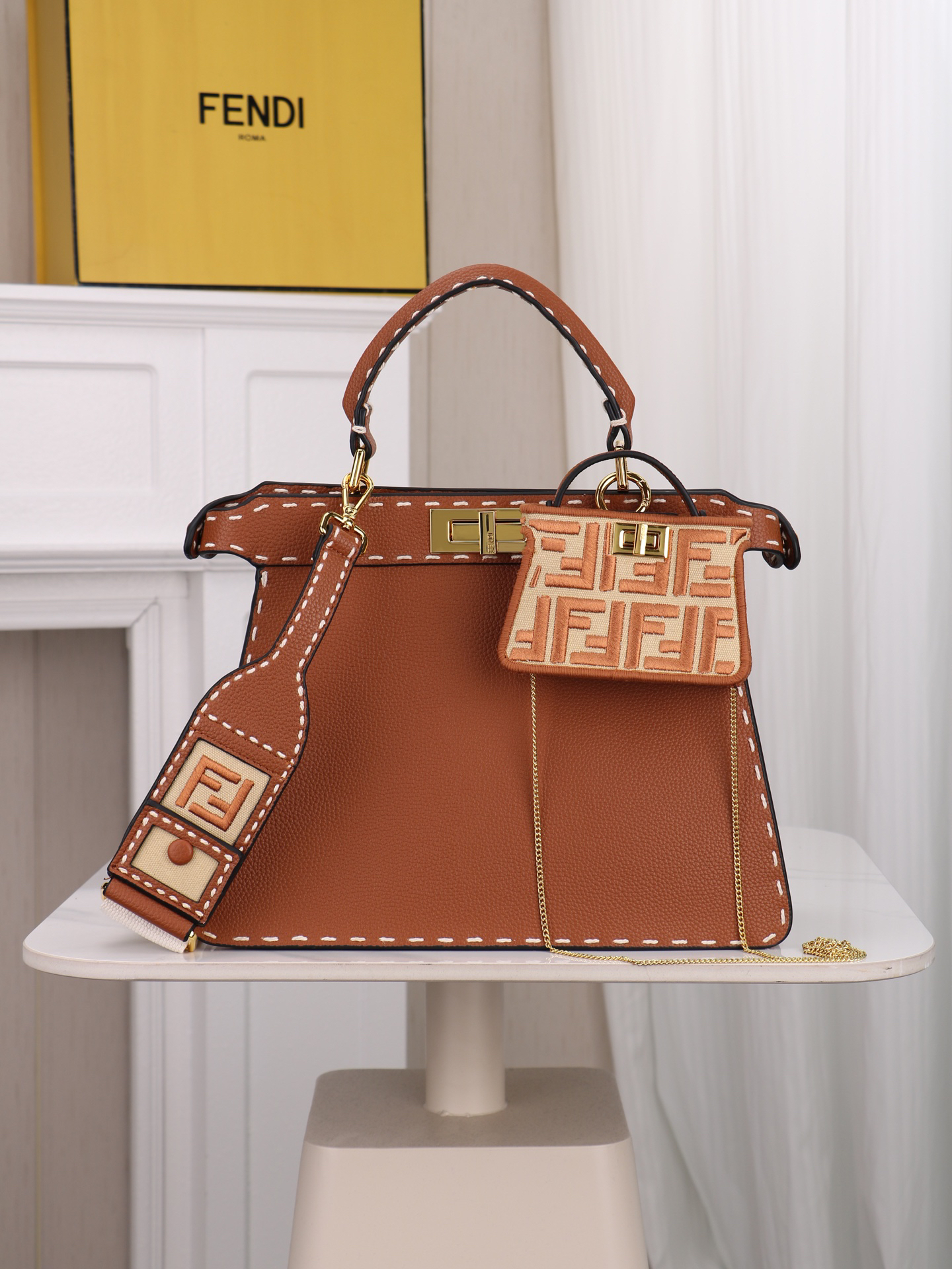 Fendi Handbag 3310