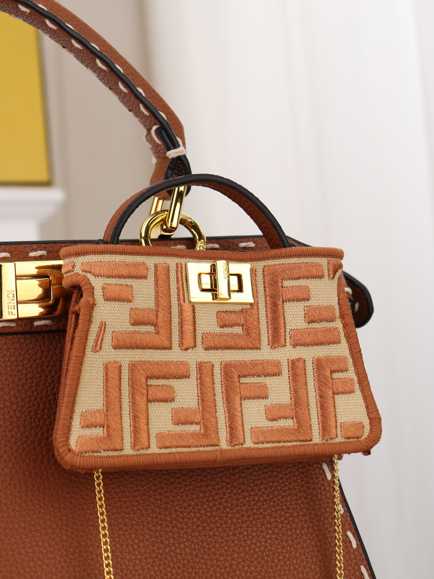 Fendi Handbag 3310
