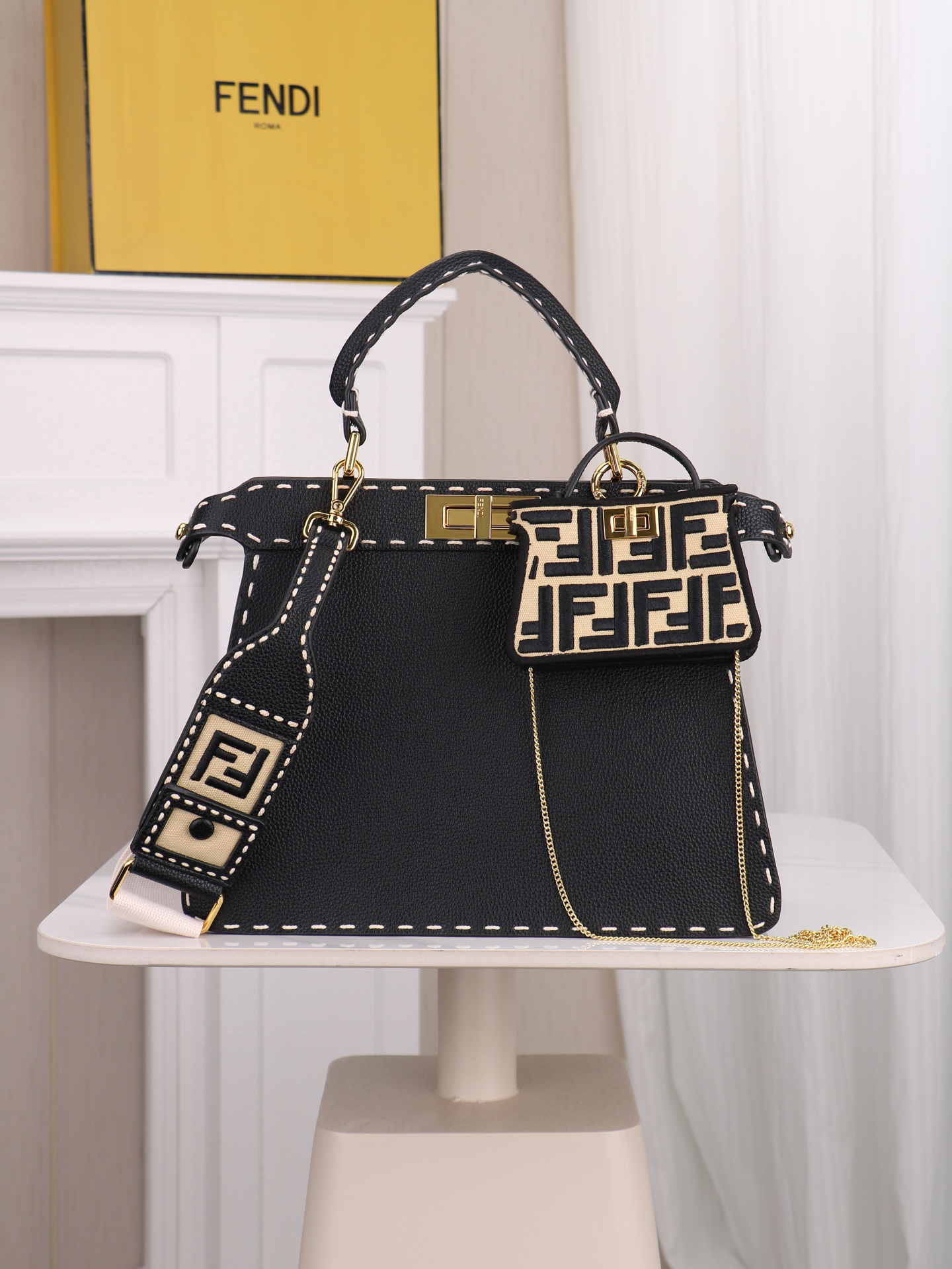 Fendi Handbag 3310