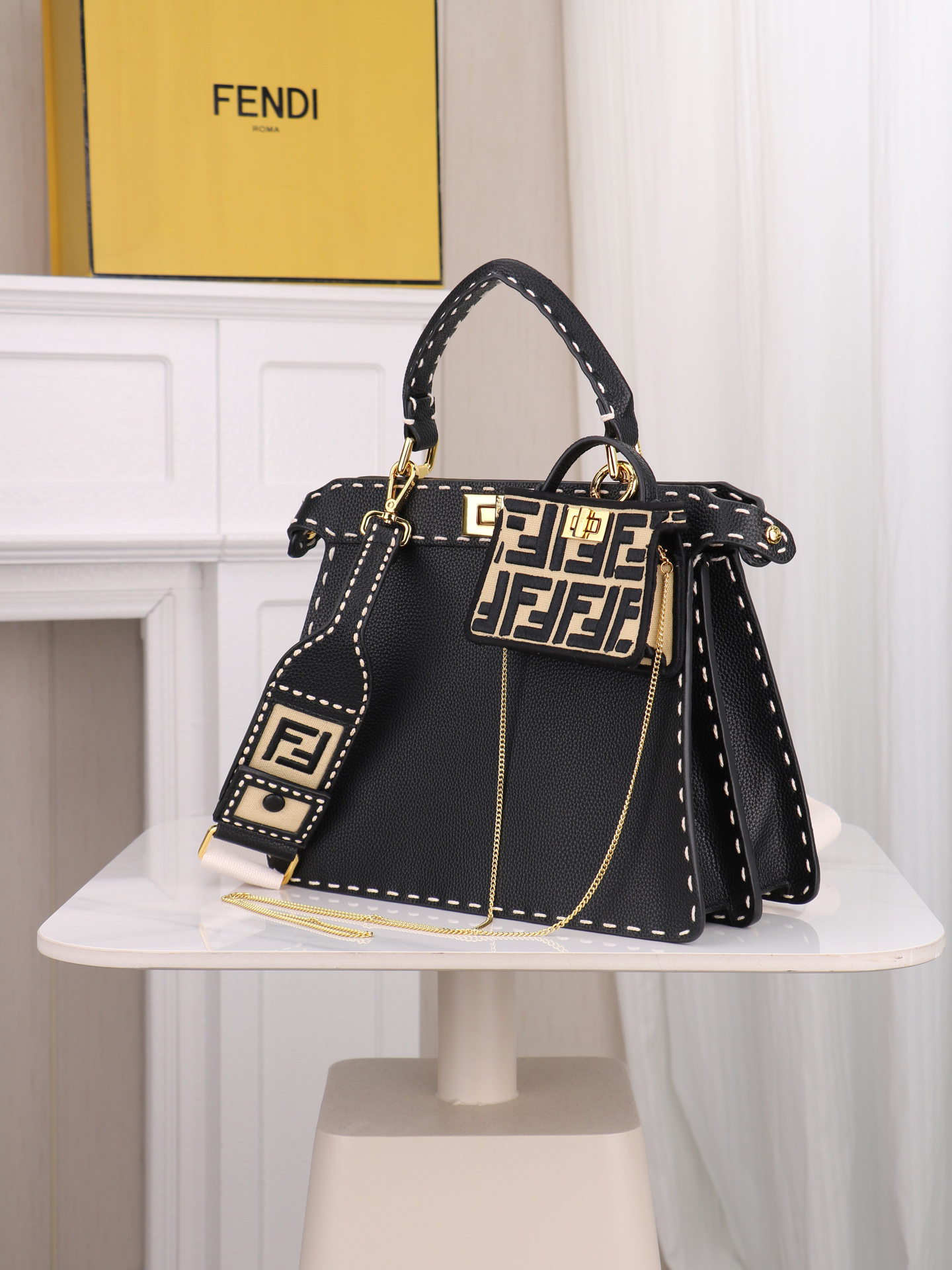 Fendi Handbag 3310