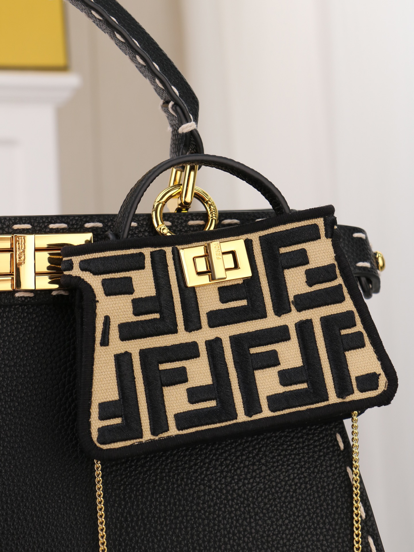 Fendi Handbag 3310
