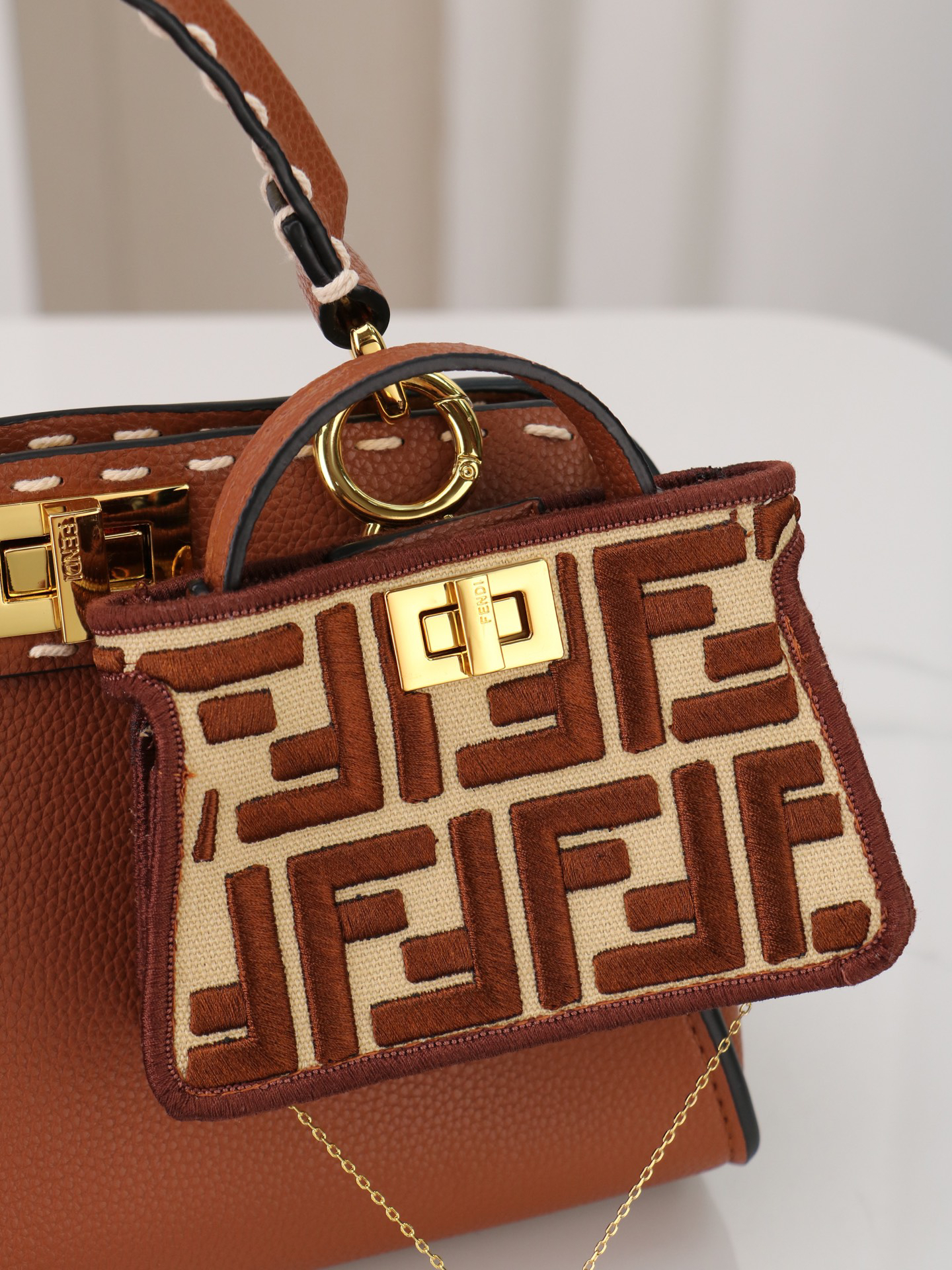 Fendi Handbag 3309